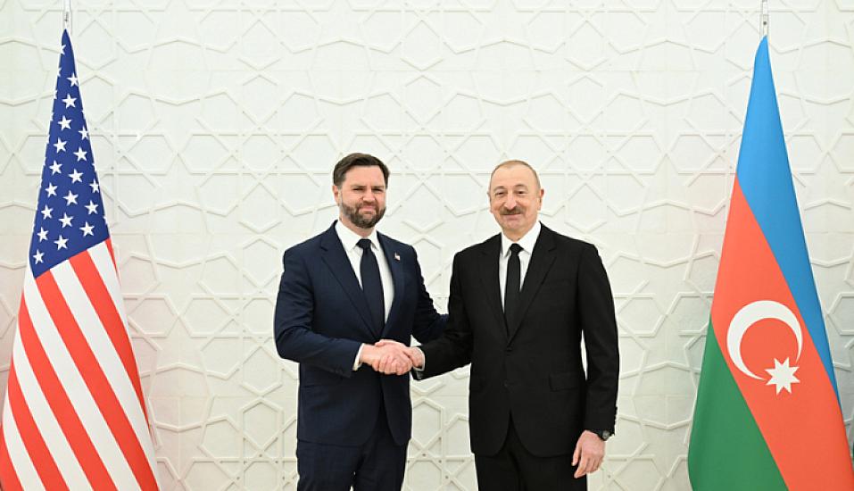 Azərbaycan ABŞ ilə strateji tərəfdaş oldu - 