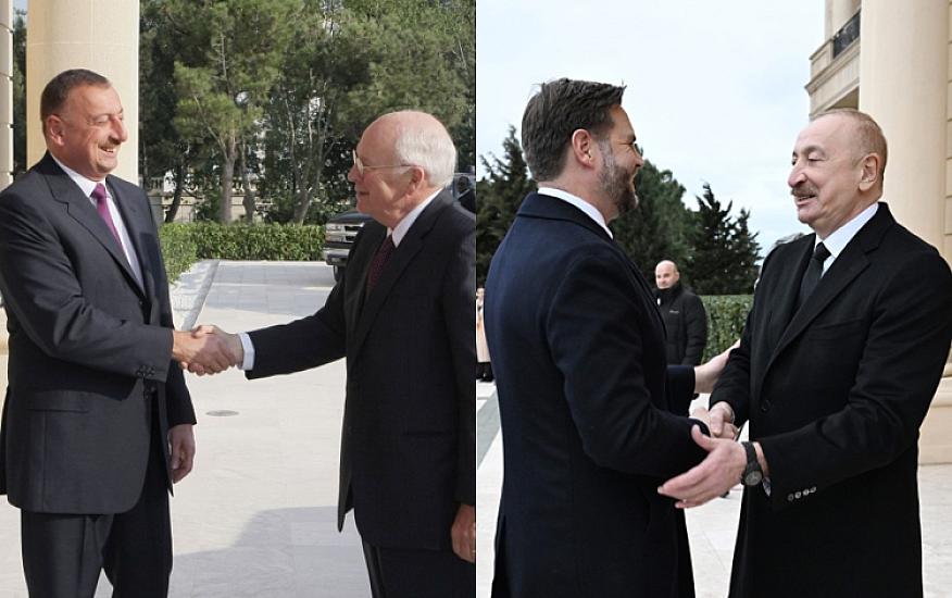 18 il sonra ilk dəfə... - 