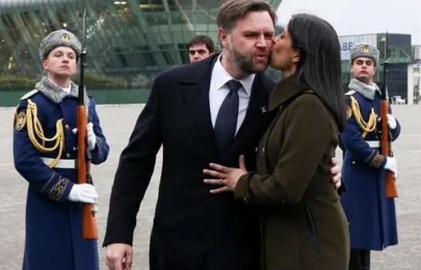 Bakıda ərini öpdü, müzakirə olundu - 