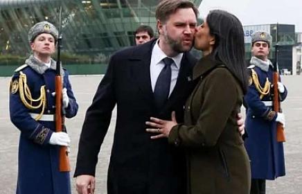 Bakıda ərini öpdü, müzakirə olundu - 