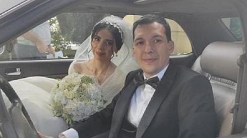 Elçibəyin əkiz nəvələrinin 