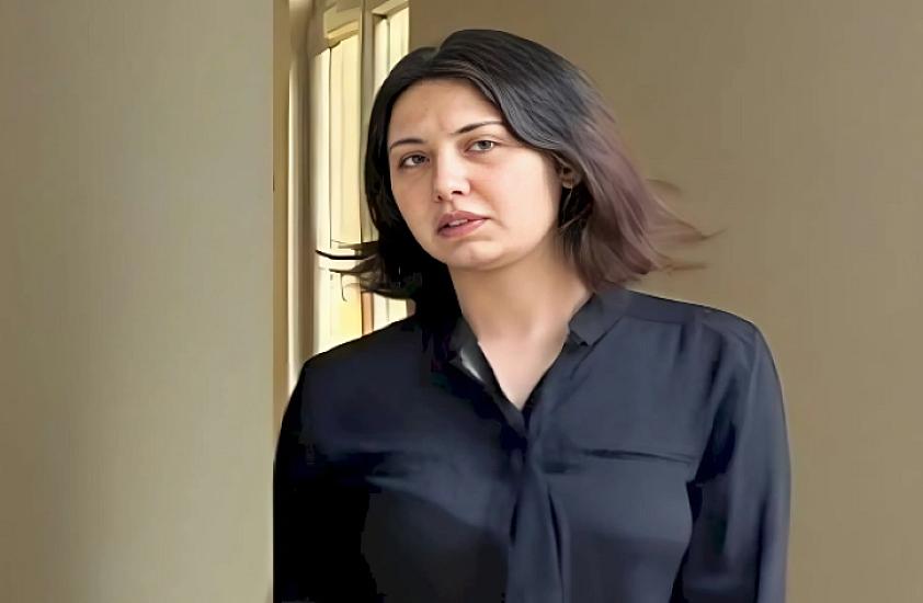 Ərinin qətlini sifariş etməkdə ittiham olunan qadın 