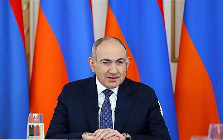 Paşinyan sülh sazişinin imzalanacağı tarixi açıqladı