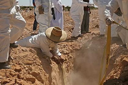 Тела 5 похищенных шахтеров