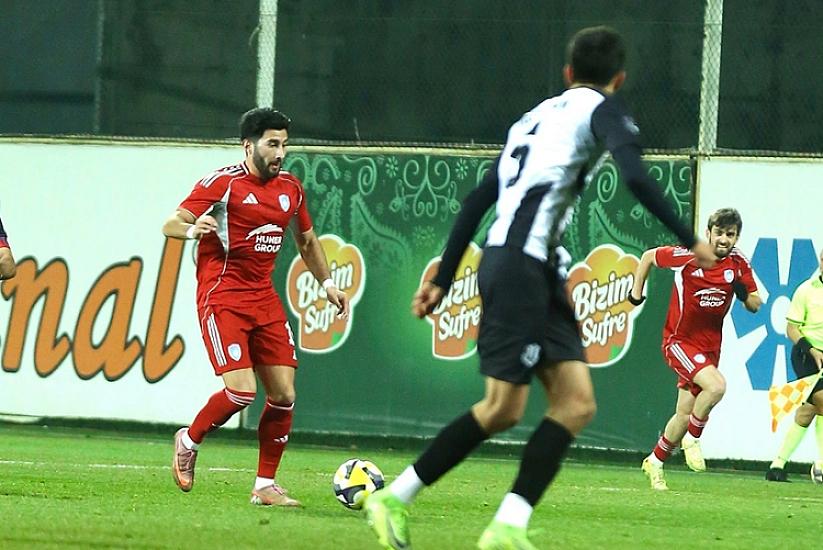 "Turan Tovuz" ölkə çempionatlarında ən azı 25 ev qələbəsi əldə edən 30-cu komanda olub