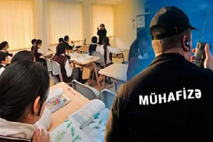 "Özümüz qoruyuruq"- 