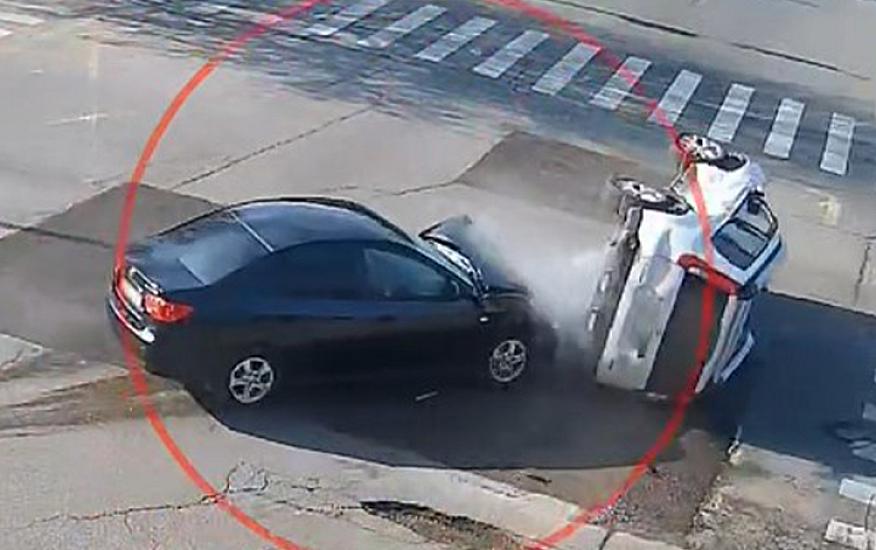 “Qırmızı”da keçib maşını aşırdı -