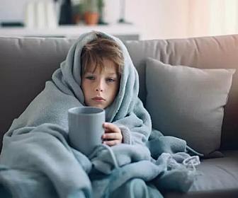 Uşaqları qripdən qorumağın 