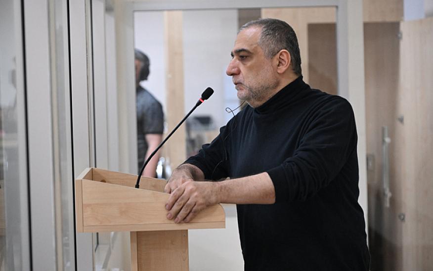 Vardanyan məhkəmədə Füzulinin 