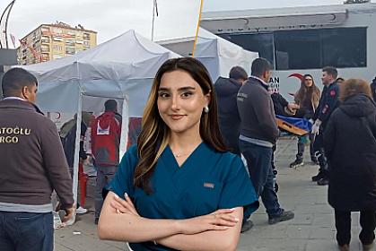 Azərbaycanlı həkim Türkiyədə küçənin ortasında yaralını xilas etdi