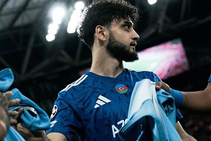 "Qarabağ"la belə vidalaşdı - 