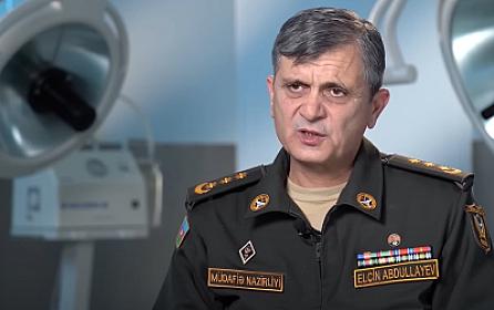 “Papanin hospitalı”nın rəisi işdən çıxarıldı - 