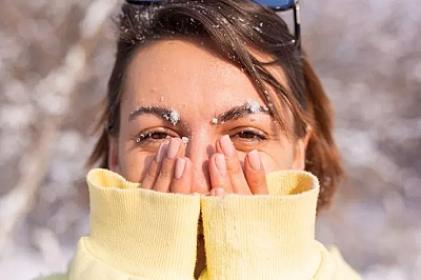 Şaxtalı havada niyə