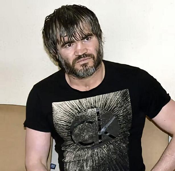 "Kriti Vüsal Masallinski" həbs edildi