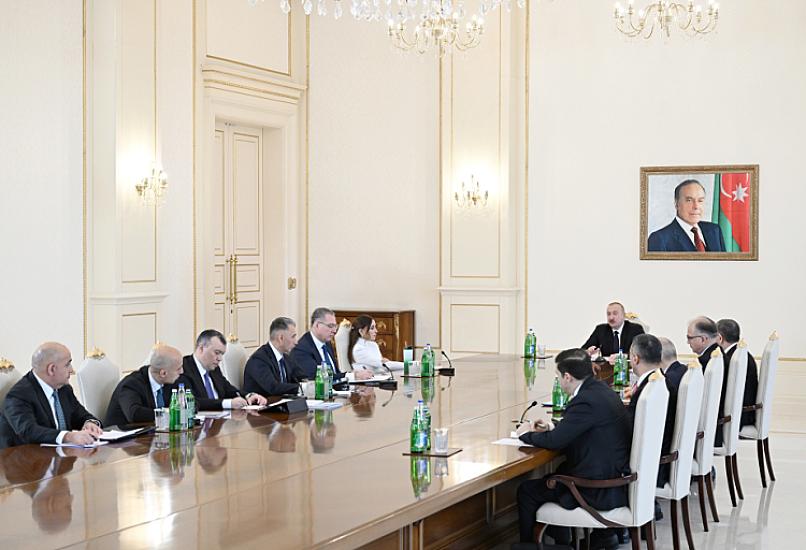 Prezident: Dövlət xidmətləri “mygov” üzərindən həyata 