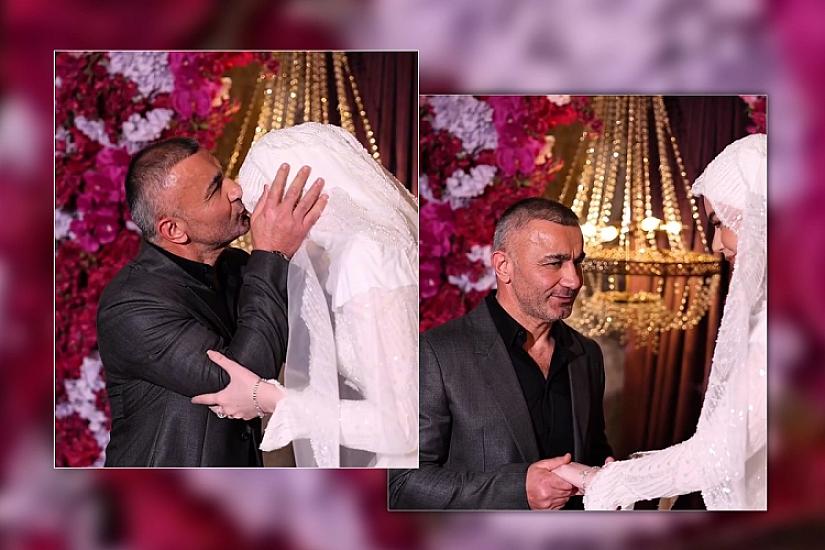 Курбан Курбанов благословил свою невестку, которая переехала в дом мужа -