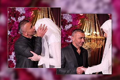 Курбан Курбанов благословил свою невестку, которая переехала в дом мужа -