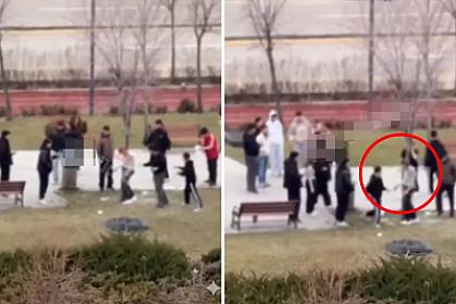 Azyaşlı uşağı ağaca bağlayıb işgəncə verdilər - 