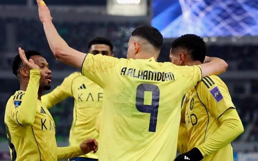 "Əl-Nəsr" Ronaldosuz 