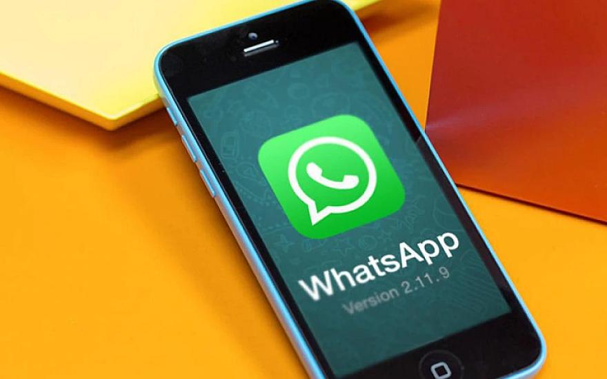 Rusiyada "WhatsApp" tamamilə