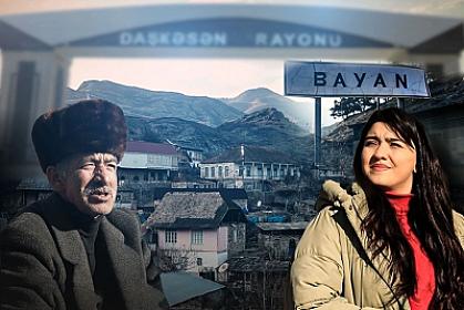 Видеоотчет с тысячелетнего места, где жители "гуляют в небе"