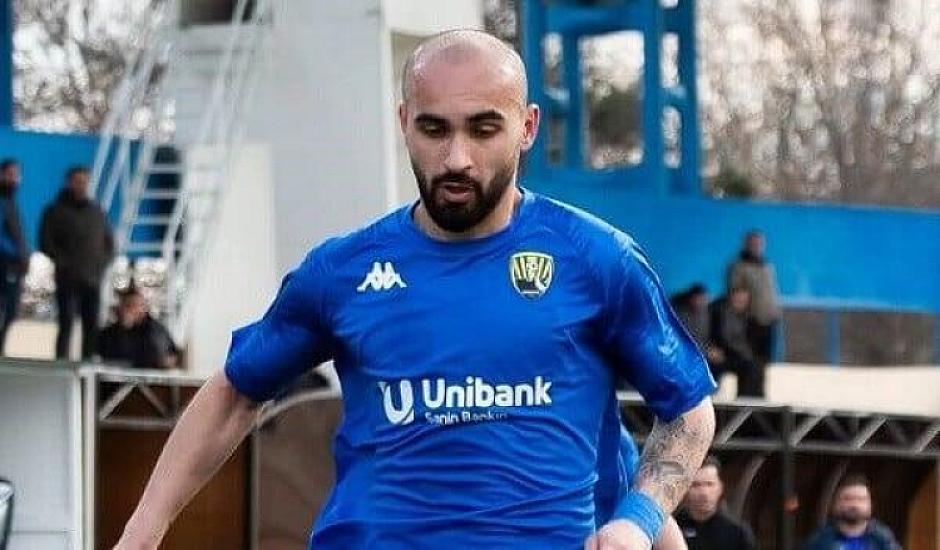 After Veysəl Rzayev was stabbed - PHOTO