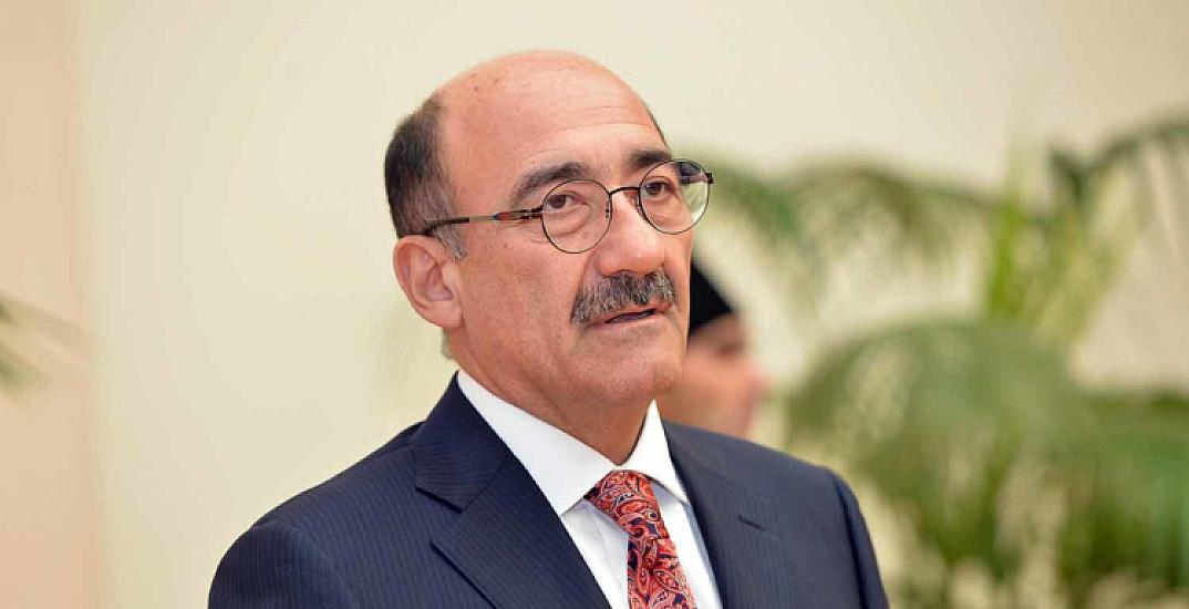 Əbülfəs Qarayev uzun müddət sonra göründü - 