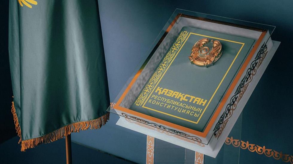 Qazaxıstanın yeni konstitusiyasında nələr var?