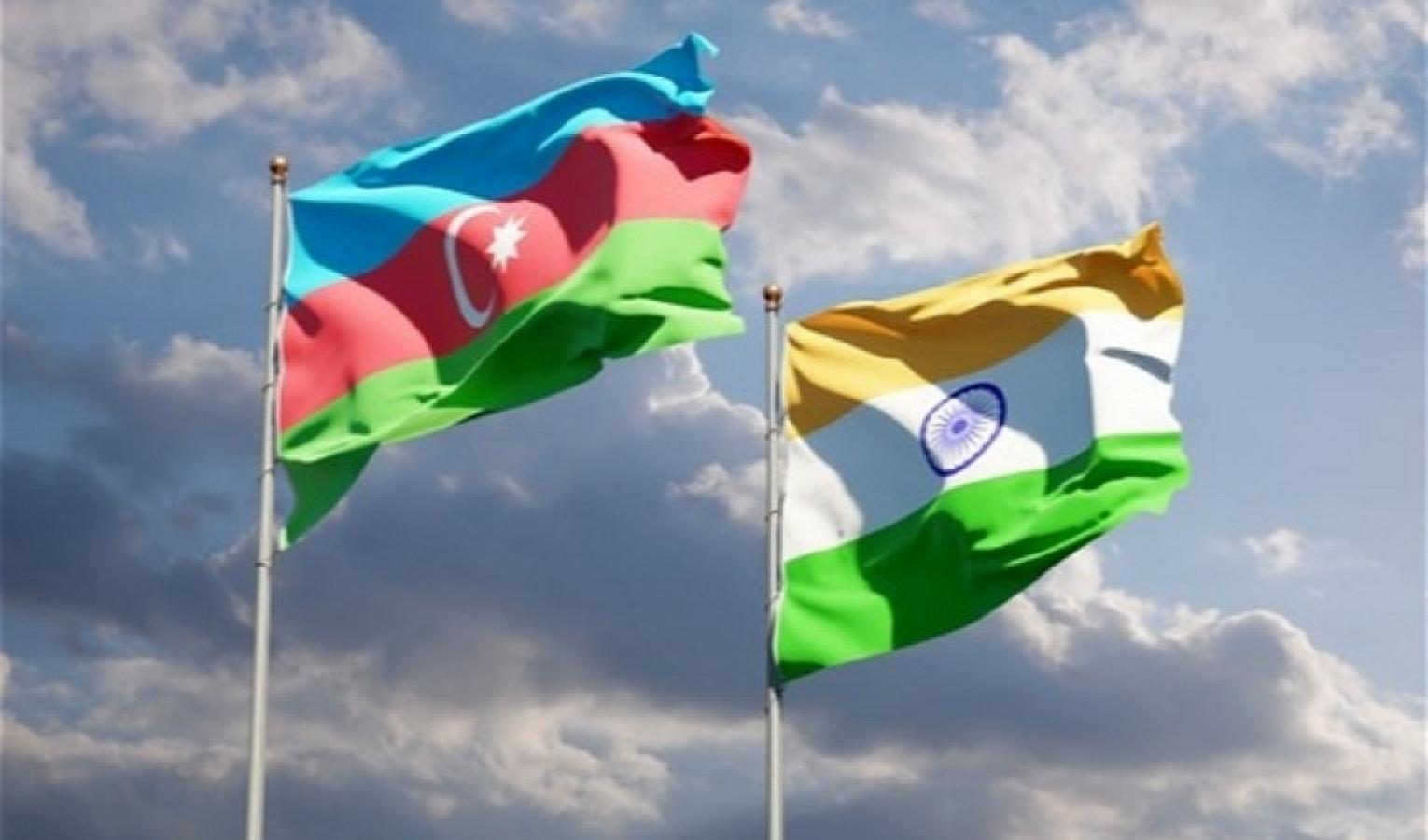 Ermənistan zəhmət çəkib Hindistan-Azərbaycan münasibətləri üçün iş görməlidir