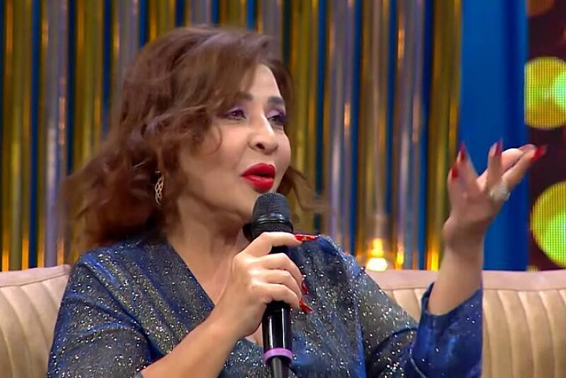 Samirənin anasını insult vurdu - Təcili efirdən GETDİ - 