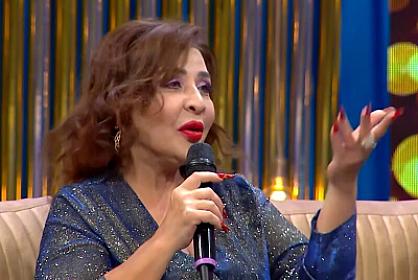 Samirənin anasını insult vurdu - Təcili efirdən GETDİ - 