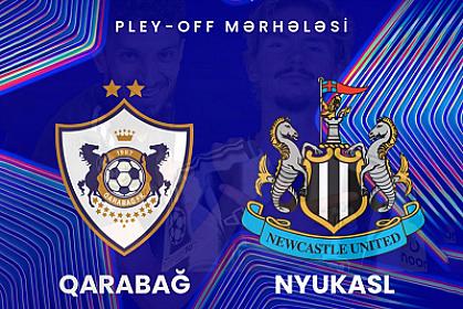 "Qarabağ" - "Nyukasl" matçının biletləri satışda - 