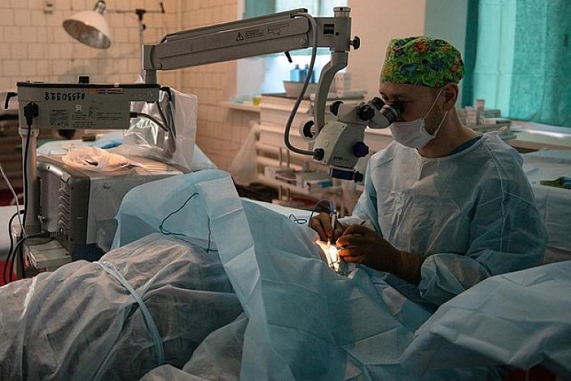 111 yaşında görmə qabiliyyati 