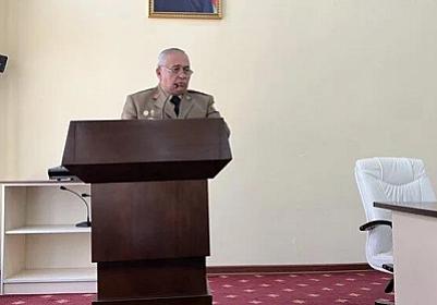 "Qoca" ləqəbli polkovnik vəzifəsindən 