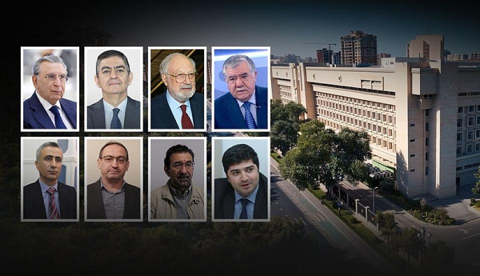 SON DƏQİQƏ! DTX Ramiz Mehdiyev, Abbas Abbasov, Əli Kərimli və digərləri barədə məlumat yayımladı -  