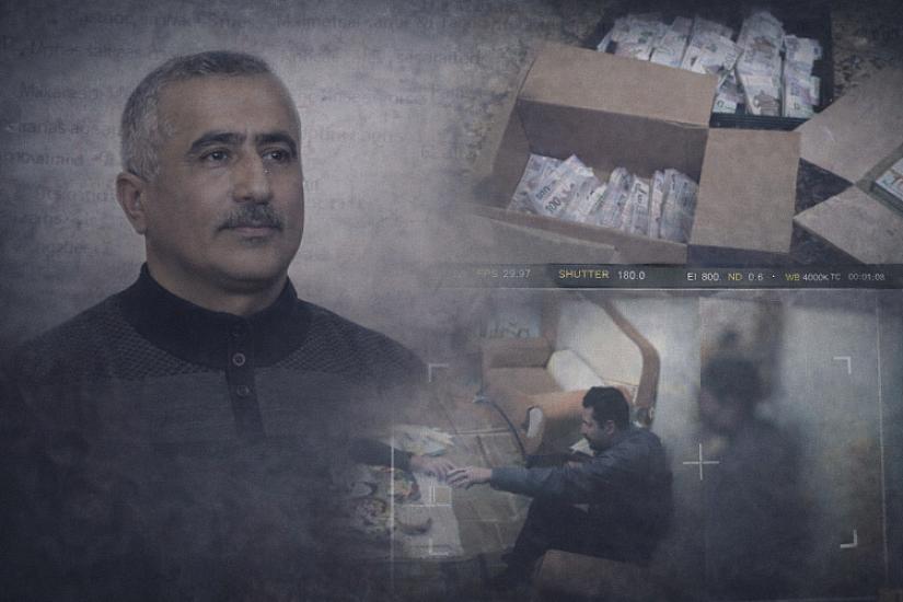 Fuad Qəhərmanlı pulları belə alıb - 