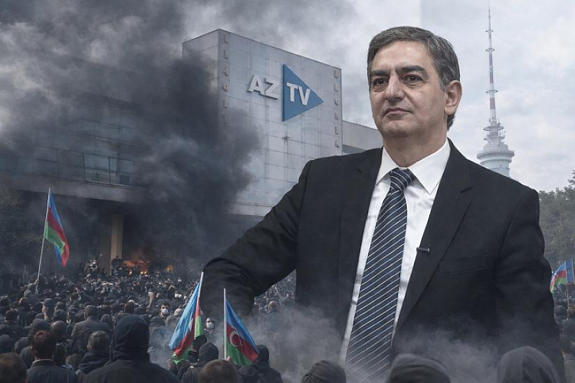 Əli Kərimli iyul hadisələrində AZTV-ni ələ keçirməklə bağlı tapşırıq verib