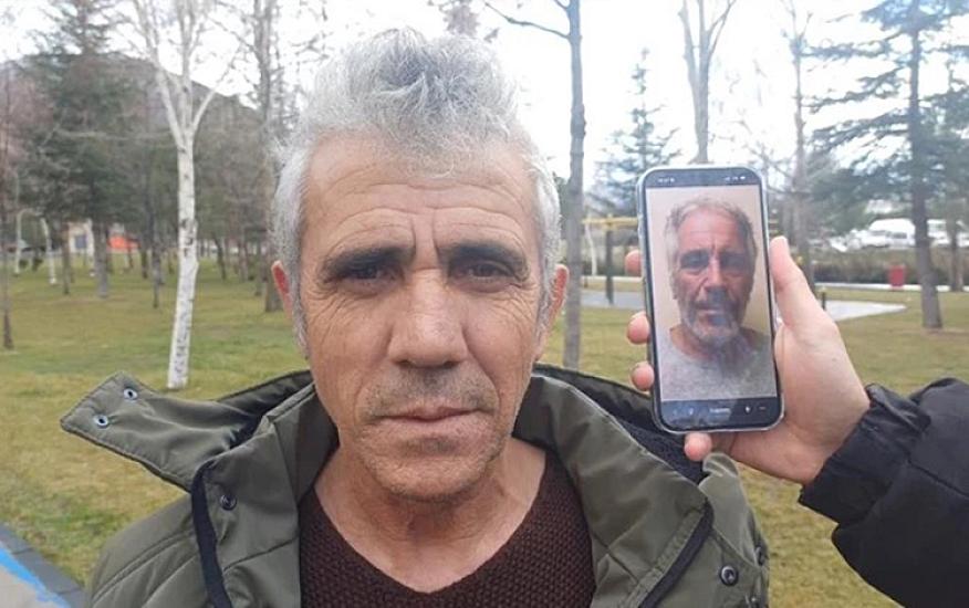 Epşteynə bənzədildiyinə görə