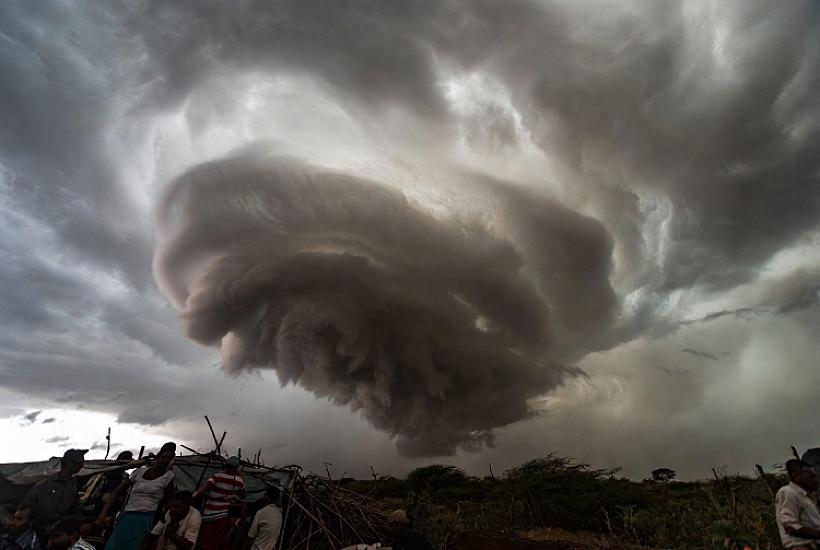 Madaqaskarda milli fəlakət rejimi 