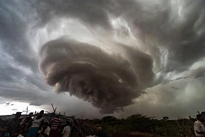 Madaqaskarda milli fəlakət rejimi 