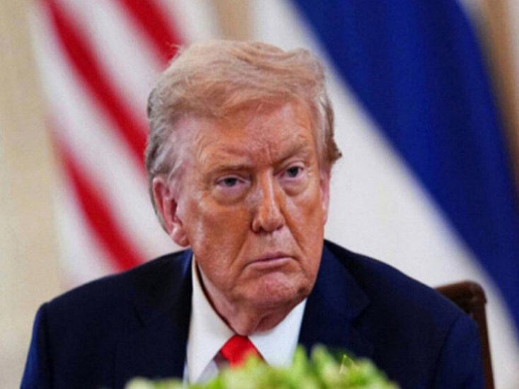 Trampın Ermənistan və Azərbaycanla bağlı əsas məqsədi: 