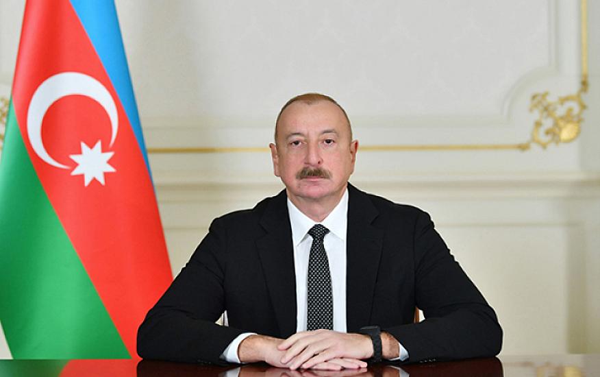 Prezident bu şəxsləri təltif etdi - 