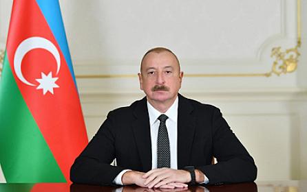 Prezident bu şəxsləri təltif etdi - 