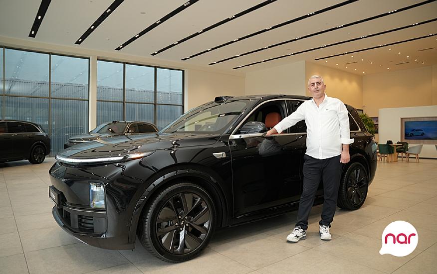 “Nar”ın “Çoox Şanslı” lotereyası möhtəşəm finalla yekunlaşdı -