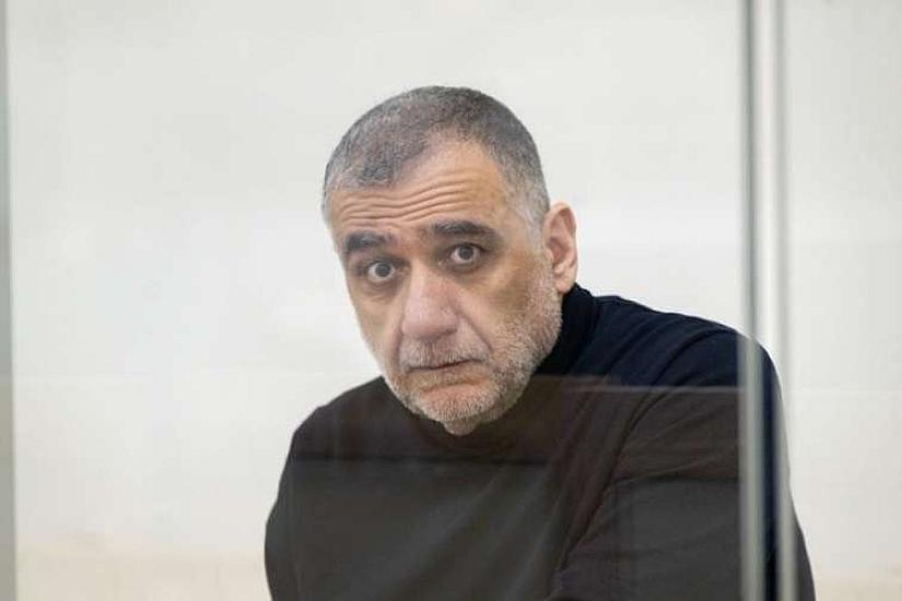 Vardanyan Bakıda məhkəmədə şüar qışqırdı: