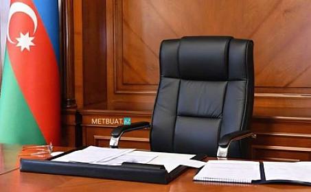 ​Bu xanım 32 ildir yüksək vəzifədədir -