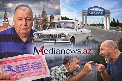 Moskvada başlayan dava Salyanda bitdi - “Sprint”lə udulan QAZ-24 xalaoğluları 