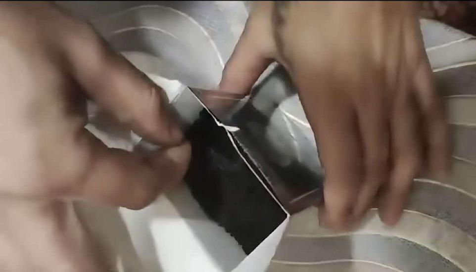 "Beta" çayının içindən görün nə çıxdı - 