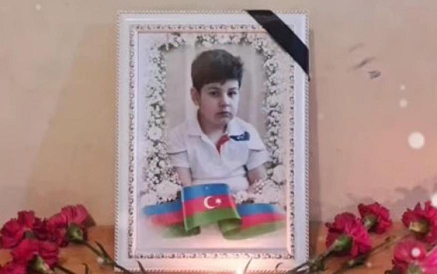 Bakıda 10 yaşlı məktəbli qəfil 