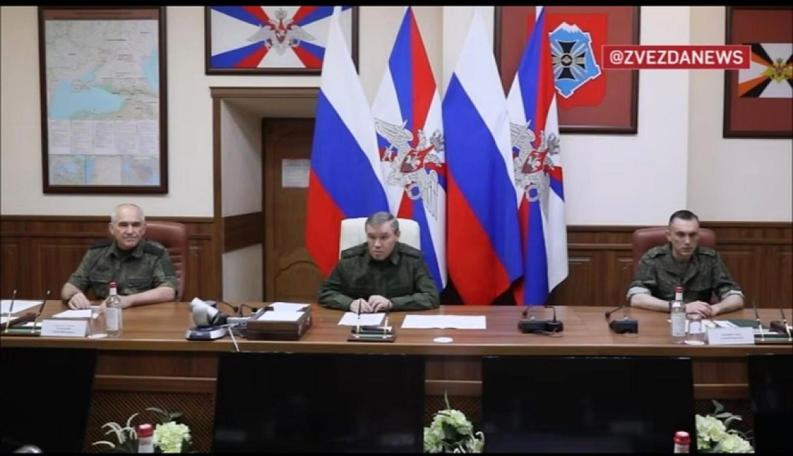 Rusiya: Baş Qərargah rəisinin yalanı üzə çıxdı